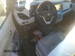 2016 Toyota Sienna XLE с VIN 5TDYK3DC6GS691111, выставлен на аукционе Copart как лот 87195014 с пробегом 196 691 миль миль и Списание • Salvage title. История ставок и продаж доступна на DreamBid. Изображение 8.