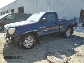 2008 Toyota Tacoma z VIN 5TENX22N28Z550141, wystawiony jako Copart lot #52906755 z przebiegiem 157 604 mil mil oraz Nie do naprawy • Non repairable. Historia ofert i sprzedaży dostępna na DreamBid. Obrazek 1.
