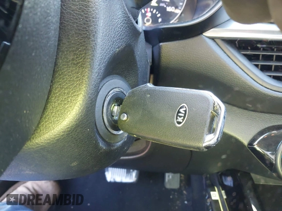 2019 Kia Forte S with VIN 3KPF34ADXKE041837, listed as a IAAI auction lot 41634799 with 106,361 mi miles. Bid and sale history available at carsss.com. Image 11.