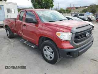 2017 Toyota Tundra 2WD SR with VIN 5TFTW5F1XHX009624, listed as a Copart auction lot 70489863 with 134,392 mi miles. Bid and sale history available at carsss.com. Image 4.