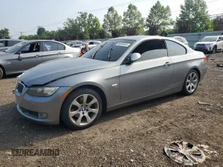 2009 BMW 3 Series 328i xDrive z VIN WBAWV53599P080769, wystawiony jako Copart lot #60036465 z przebiegiem Nie podano mil oraz Szkoda całkowita • Salvage title. Historia ofert i sprzedaży dostępna na DreamBid. Obrazek 1.