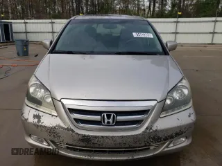 2006 Honda Odyssey TOURING with VIN 5FNRL38876B044310, listed as a Copart auction lot 51463305 with 164,966 mi miles and Clean Title. Bid and sale history available at carsss.com. Image 5.
