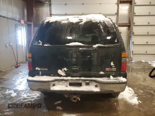 2004 GMC Yukon SLT with VIN 1GKEK13Z14J264395, listed as a Copart auction lot 45806765 with 272,917 mi miles and Clean Title. Bid and sale history available at carsss.com. Image 6.