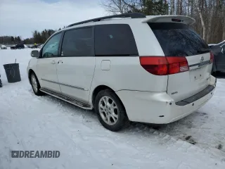 2005 Toyota Sienna XLE with VIN 5TDZA22C65S264481, listed as a Copart auction lot 44011465 with 175,885 mi miles and Clean Title. Bid and sale history available at carsss.com. Image 2.