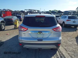 2016 Ford Escape Titanium with VIN 1FMCU0J94GUB11776, listed as a IAAI auction lot 41945655 with 119,949 mi miles. Bid and sale history available at carsss.com. Image 16.