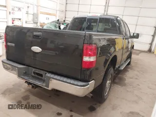 2006 Ford F-150 XLT with VIN 1FTPX14V26NA84341, listed as a IAAI auction lot 41113436 with 179,361 mi miles. Bid and sale history available at carsss.com. Image 4.