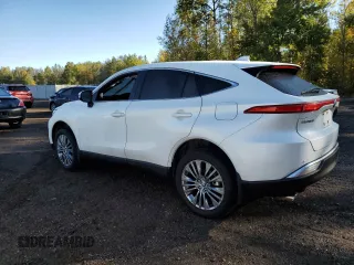 2024 Toyota Venza LE with VIN JTEAAAAHXRJ161860, listed as a Copart auction lot 75363104 with 35,977 mi miles and Salvage Title. Bid and sale history available at carsss.com. Image 2.