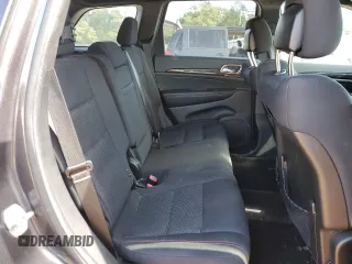 2016 Jeep Grand Cherokee 75th Anniversary z VIN 1C4RJFAG2GC434626, wystawiony jako Copart lot #53643975 z przebiegiem 125 294 mil mil oraz Szkoda całkowita • Salvage title. Historia ofert i sprzedaży dostępna na DreamBid. Obrazek 11.