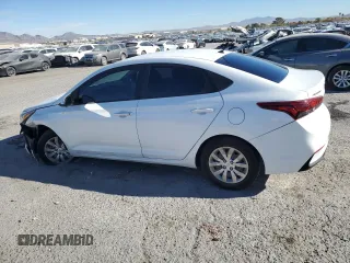 2018 Hyundai Accent SEL with VIN 3KPC24A30JE032852, listed as a Copart auction lot 82771884 with 65,748 mi miles and Salvage Title. Bid and sale history available at carsss.com. Image 2.