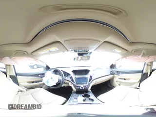 2019 Acura MDX Technology with VIN 5J8YD4H71KL032653, listed as a Copart auction lot 45511055 with Not provided miles and Salvage title. Bid and sale history available at DreamBid. Image 14.