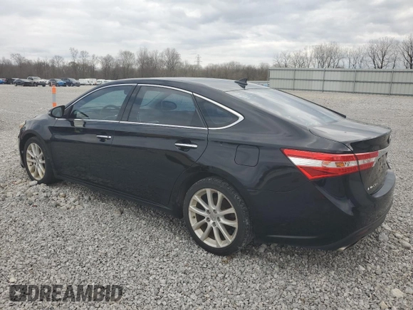 2013 Toyota Avalon XLE with VIN 4T1BK1EB0DU003171, listed as a Copart auction lot 51767205 with 243,440 mi miles and Clean Title. Bid and sale history available at DreamBid. Image 2.