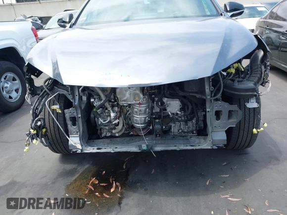 2020 Lexus NX 300 F Sport with VIN JTJSARBZ8L2168805, listed as a IAAI auction lot 42455378 with 62,419 mi miles and . Bid and sale history available at DreamBid. Image 6.