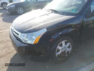 2011 Ford Focus S with VIN 1FAHP3EN4BW123861, listed as a IAAI auction lot 41464719 with 123,900 mi miles and . Bid and sale history available at carsss.com. Image 6.