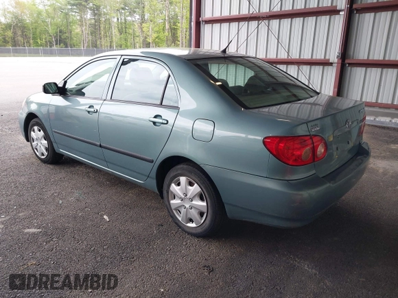 2007 Toyota Corolla CE с VIN 2T1BR32E97C762669, выставлен на аукционе IAAI как лот 42234602 с пробегом 55 607 миль миль и . История ставок и продаж доступна на DreamBid. Изображение 3.