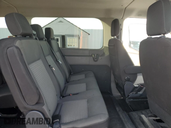 2021 Ford Transit Passenger XL с VIN 1FBAX2Y80MKA15196, выставлен на аукционе Copart как лот 84679254 с пробегом 67 648 миль миль и На запчасти • Non repairable. История ставок и продаж доступна на DreamBid. Изображение 11.