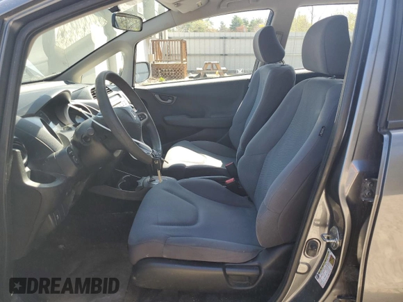 2013 Honda Fit with VIN JHMGE8H38DC044425, listed as a Copart auction lot 55523295 with 169,903 mi miles and Clean Title. Bid and sale history available at carsss.com. Image 7.