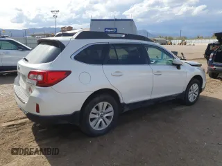 2017 Subaru Outback Premium with VIN 4S4BSACC8H3200466, listed as a Copart auction lot 54548445 with 59,346 mi miles and Clean Title. Bid and sale history available at DreamBid. Image 3.