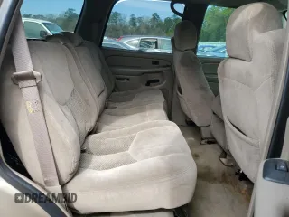 2006 Chevrolet Tahoe LS with VIN 1GNEC13V46J150147, listed as a Copart auction lot 45947745 with 297,554 mi miles and Salvage Title. Bid and sale history available at carsss.com. Image 11.