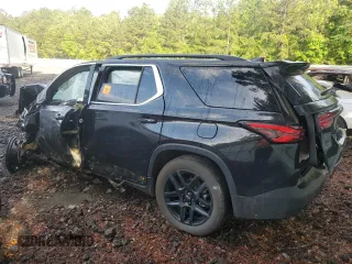 2023 Chevrolet Traverse LT Cloth z VIN 1GNERGKW6PJ191389, wystawiony jako Copart lot #53453445 z przebiegiem Nie podano mil oraz Nie do naprawy • Non repairable. Historia ofert i sprzedaży dostępna na DreamBid. Obrazek 2.