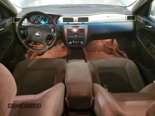 2016 Chevrolet Impala Limited Police Police with VIN 2G1WD5E39G1109269, listed as a Copart auction lot 82999314 with 139,566 mi miles and Salvage Title. Bid and sale history available at carsss.com. Image 8.
