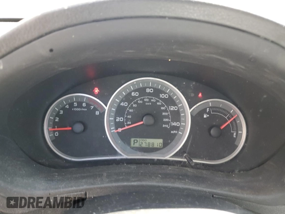 2011 Subaru Impreza Premium с VIN JF1GH6B67BH829203, выставлен на аукционе Copart как лот 57047775 с пробегом 278 810 миль миль и Списание • Salvage title. История ставок и продаж доступна на DreamBid. Изображение 9.