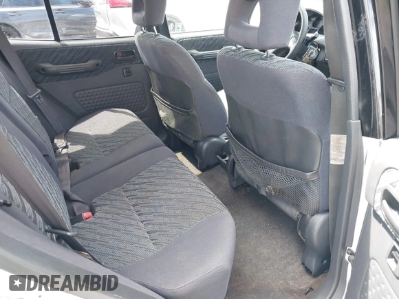 1999 Toyota RAV4 with VIN JT3GP10V5X7043735, listed as a IAAI auction lot 41939137 with 206,044 mi miles and . Bid and sale history available at DreamBid. Image 8.