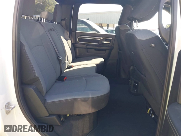 2024 Ram 2500 Big Horn with VIN 3C6UR5DJ2RG303949, listed as a IAAI auction lot 42575281 with 117,754 mi miles and . Bid and sale history available at DreamBid. Image 8.