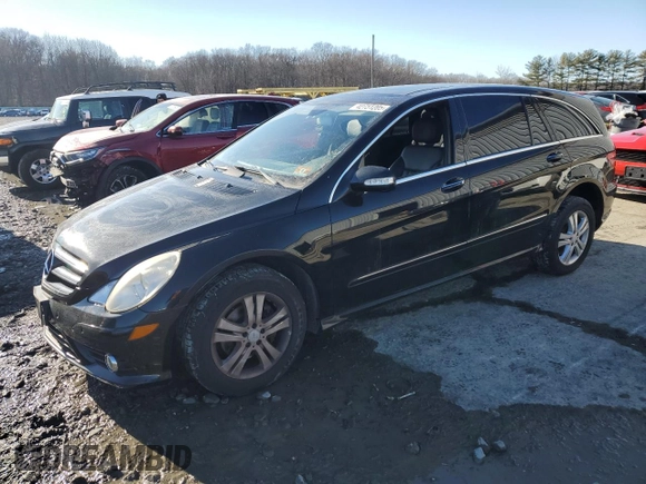 2009 Mercedes-Benz R 3.5L with VIN 4JGCB65EX9A095331, listed as a Copart auction lot 42731205 with 90,113 mi miles and Clean Title. Bid and sale history available at DreamBid. Image 1.