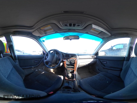 2000 Subaru Legacy with VIN 4S3BE6450Y6210593, listed as a IAAI auction lot 41673708 with 105,684 mi miles and . Bid and sale history available at DreamBid. Image 18.
