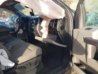 2019 Ford F-150 XL with VIN 1FTEW1CP0KKC77628, listed as a IAAI auction lot 41603947 with 164,062 mi miles and . Bid and sale history available at carsss.com. Image 5.