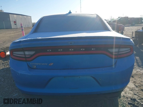 2018 Dodge Charger GT with VIN 2C3CDXJG9JH291752, listed as a IAAI auction lot 41852957 with 167,179 mi miles. Bid and sale history available at carsss.com. Image 17.
