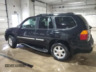 2003 GMC Envoy SLT with VIN 1GKDT13S232251871, listed as a Copart auction lot 45306785 with 174,303 mi miles and Salvage Title. Bid and sale history available at carsss.com. Image 2.