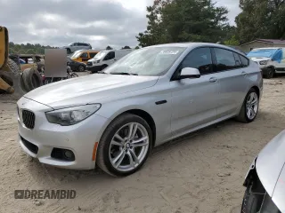 2013 BMW 5 Series GT 535i xDrive with VIN WBASP2C51DC339651, listed as a Copart auction lot 70028724 with 98,674 mi miles and Salvage Title. Bid and sale history available at carsss.com. Image 1.