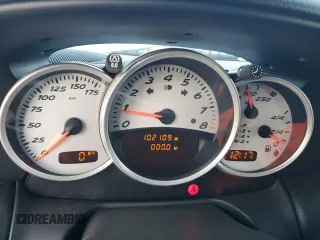 2003 Porsche Boxster S с VIN WP0CB29843U662463, выставлен на аукционе Copart как лот 78139614 с пробегом 102 109 миль миль и Списание • Salvage title. История ставок и продаж доступна на DreamBid. Изображение 9.