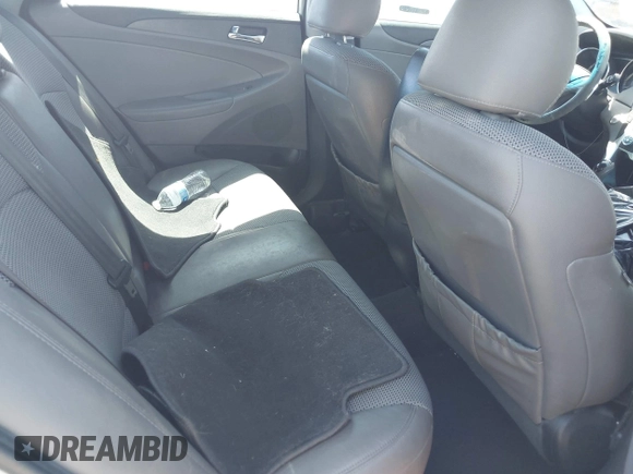 2011 Hyundai Sonata Limited with VIN 5NPEC4AC0BH081715, listed as a IAAI auction lot 42039272 with 136,997 mi miles and . Bid and sale history available at carsss.com. Image 8.