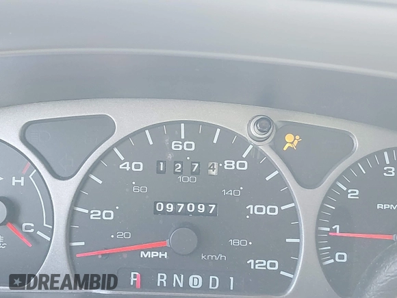 2003 Mercury Sable LS Premium with VIN 1MEHM55S23G627680, listed as a IAAI auction lot 42234566 with 97,097 mi miles and . Bid and sale history available at DreamBid. Image 7.