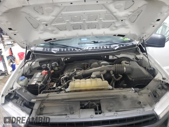 2019 Ford F-150 XL with VIN 1FTEX1CB2KKE66654, listed as a Copart auction lot 58748285 with 174,378 mi miles and Clean title. Bid and sale history available at DreamBid. Image 11.