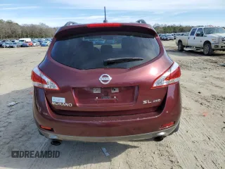 2011 Nissan Murano SV z VIN JN8AZ1MW2BW153725, wystawiony jako Copart lot #47256425 z przebiegiem 182 568 mil mil oraz Czysty tytuł • Clean title. Historia ofert i sprzedaży dostępna na DreamBid. Obrazek 6.