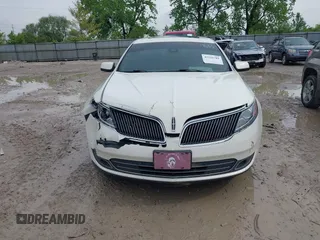 2013 Lincoln MKS EcoBoost with VIN 1LNHL9FT4DG604661, listed as a IAAI auction lot 42211781 with 134,902 mi miles and . Bid and sale history available at DreamBid. Image 12.