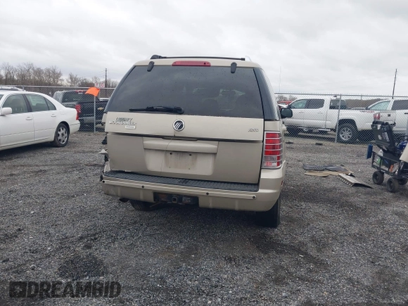 2004 Mercury Mountaineer с VIN 4M2DU86E34ZJ46881, выставлен на аукционе IAAI как лот 41897976 с пробегом 288 887 миль миль и . История ставок и продаж доступна на DreamBid. Изображение 17.