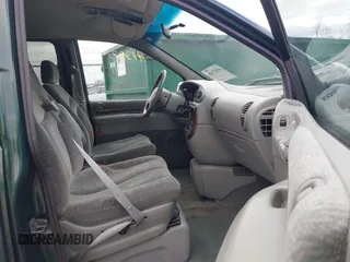 1999 Chrysler Town & Country with VIN 1C4GP54G6XB603564, listed as a IAAI auction lot 41823340 with 104,321 mi miles and . Bid and sale history available at DreamBid. Image 5.