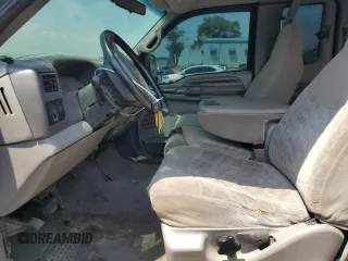 1999 Ford F-250 XL with VIN 1FTNX21F5XED47224, listed as a Copart auction lot 65229005 with 237,759 mi miles and Clean title. Bid and sale history available at DreamBid. Image 7.