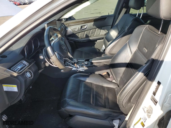 2014 Mercedes-Benz E-Class E 63 AMG S-Model with VIN WDDHF7GB5EA896434, listed as a Copart auction lot 88238905 with 92,986 mi miles and Salvage Title. Bid and sale history available at carsss.com. Image 7.