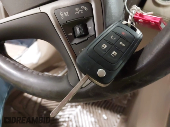 2013 Buick LaCrosse Premium 1 с VIN 1G4GG5E31DF210311, выставлен на аукционе IAAI как лот 41510949 с пробегом 131 943 миль миль и . История ставок и продаж доступна на DreamBid. Изображение 11.