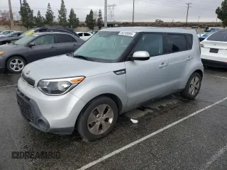 2016 Kia Soul with VIN KNDJN2A28G7853829, listed as a Copart auction lot 44245895 with 104,062 mi miles and Clean Title. Bid and sale history available at carsss.com. Image 1.