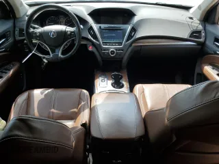 2019 Acura MDX Advance с VIN 5J8YD3H88KL004738, выставлен на аукционе Copart как лот 57095275 с пробегом 106 171 миль миль и Списание • Salvage title. История ставок и продаж доступна на DreamBid. Изображение 8.