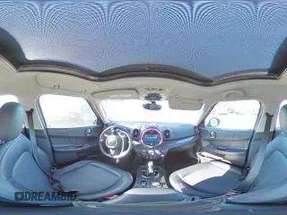 2019 MINI Countryman Cooper with VIN WMZYV5C57K3F57419, listed as a Copart auction lot 38755424 with 84,581 mi miles and Salvage Title. Bid and sale history available at carsss.com. Image 12.