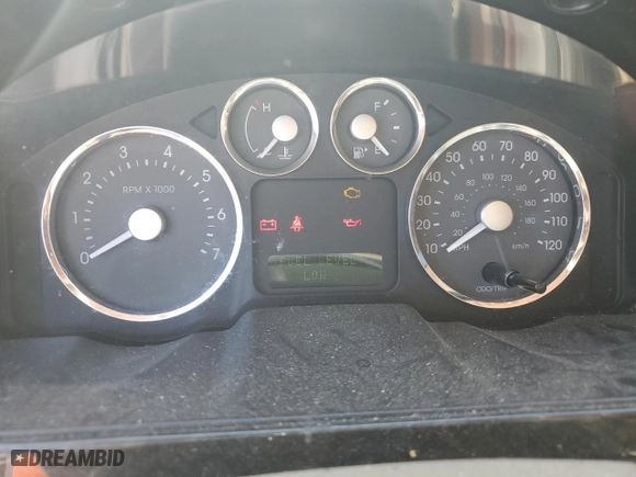 2005 Mercury Montego Premier with VIN 1MEFM42195G624355, listed as a Copart auction lot 78542964 with 0 mi miles and Salvage Title. Bid and sale history available at carsss.com. Image 9.