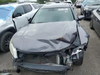 2015 Honda Crosstour EX-L with VIN 5J6TF2H5XFL004792, listed as a Copart auction lot 65592264 with 37,153 mi miles and Salvage Title. Bid and sale history available at carsss.com. Image 5.