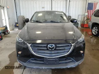 2019 Mazda CX-3 Grand Touring z VIN JM1DKDD72K1401203, wystawiony jako Copart lot #56408335 z przebiegiem 62 923 mil mil oraz Szkody całkowita. Historia ofert i sprzedaży dostępna na DreamBid. Obrazek 5.